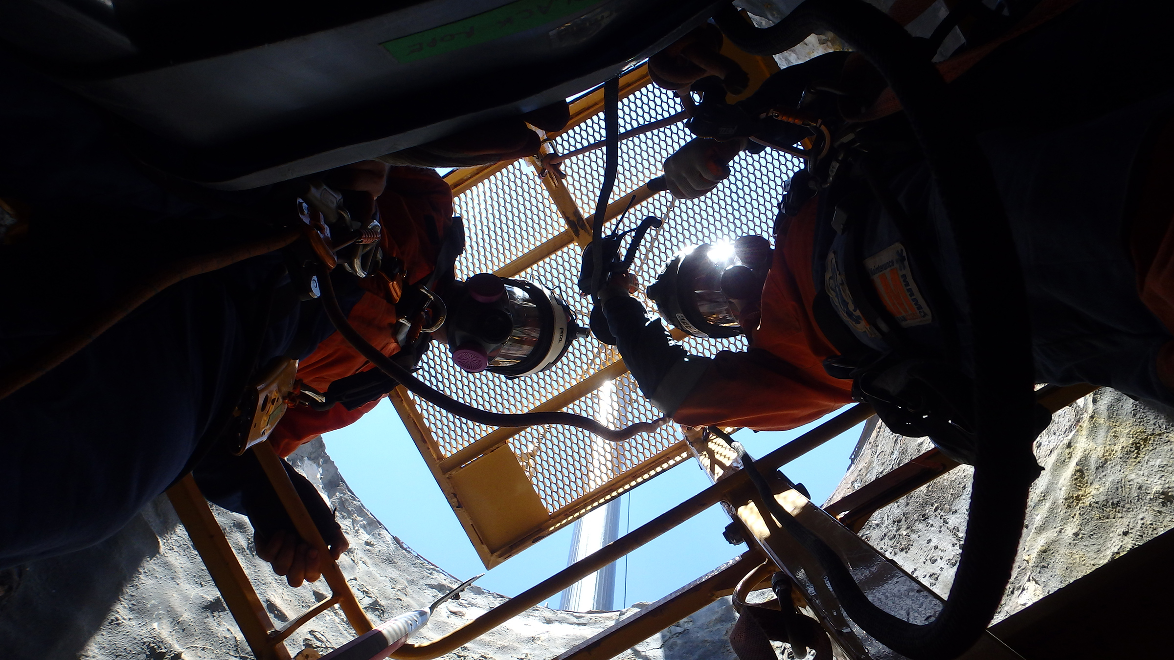 Ram General Labour - Rope Access Solutions