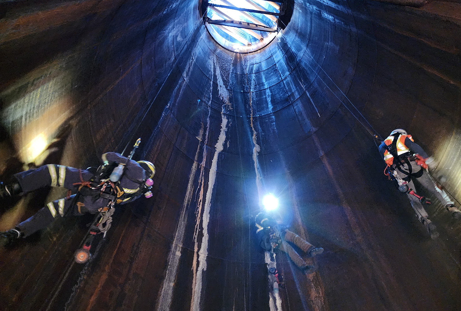 Ram Inspection - Rope Access Solutions