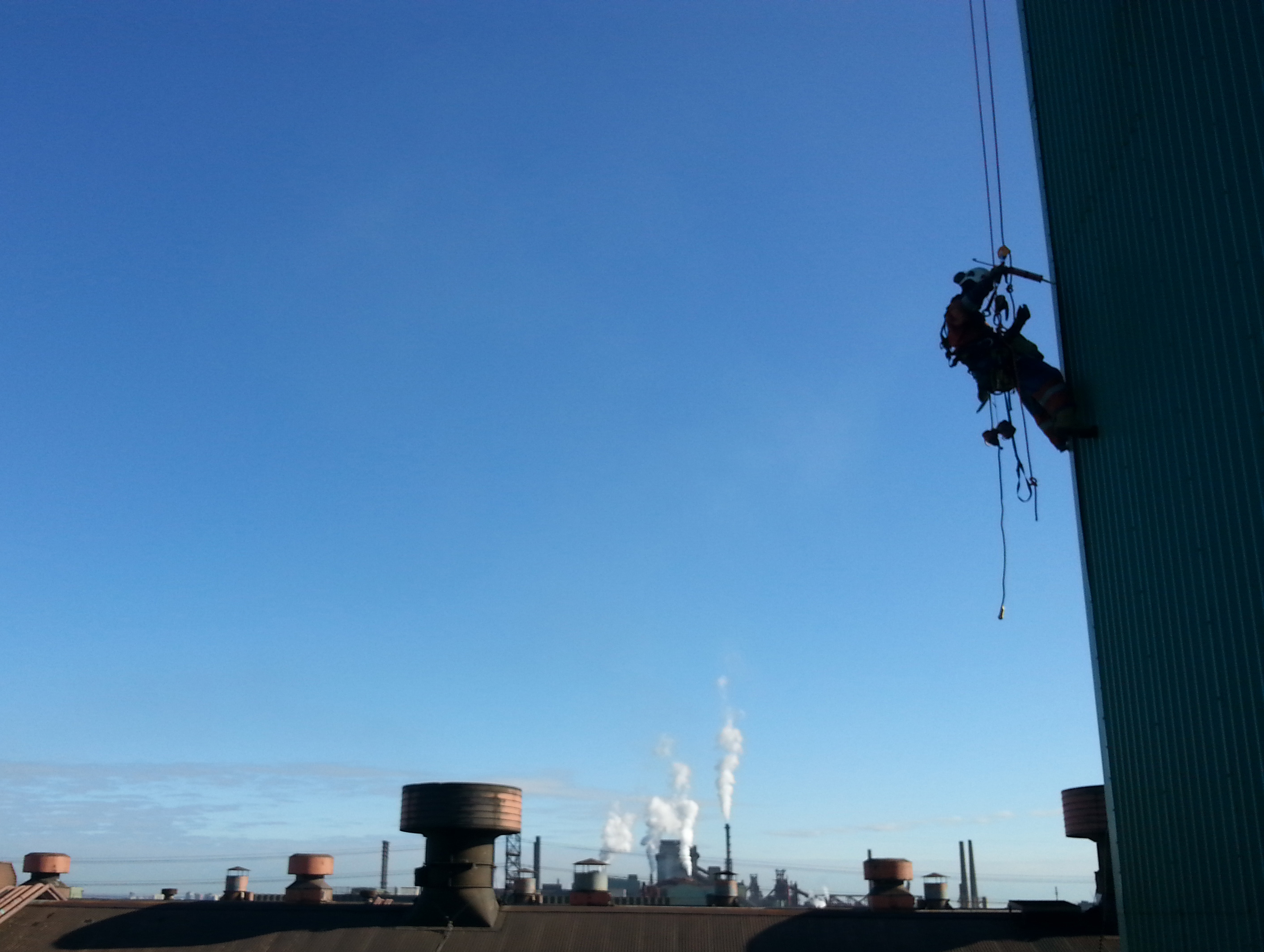 Ram General Labour - Rope Access Solutions