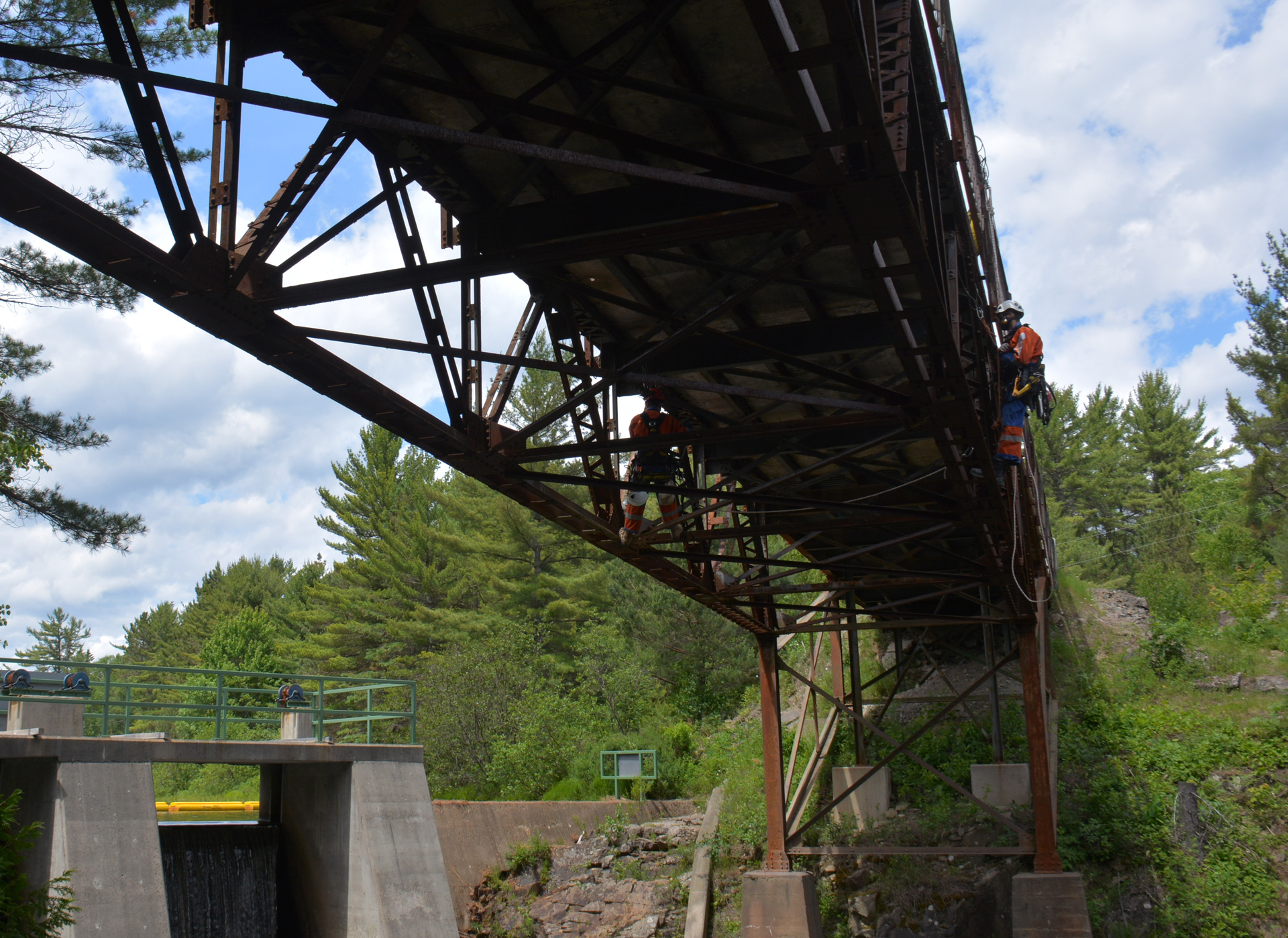 Ram Inspection Testing - Rope Access Solutions