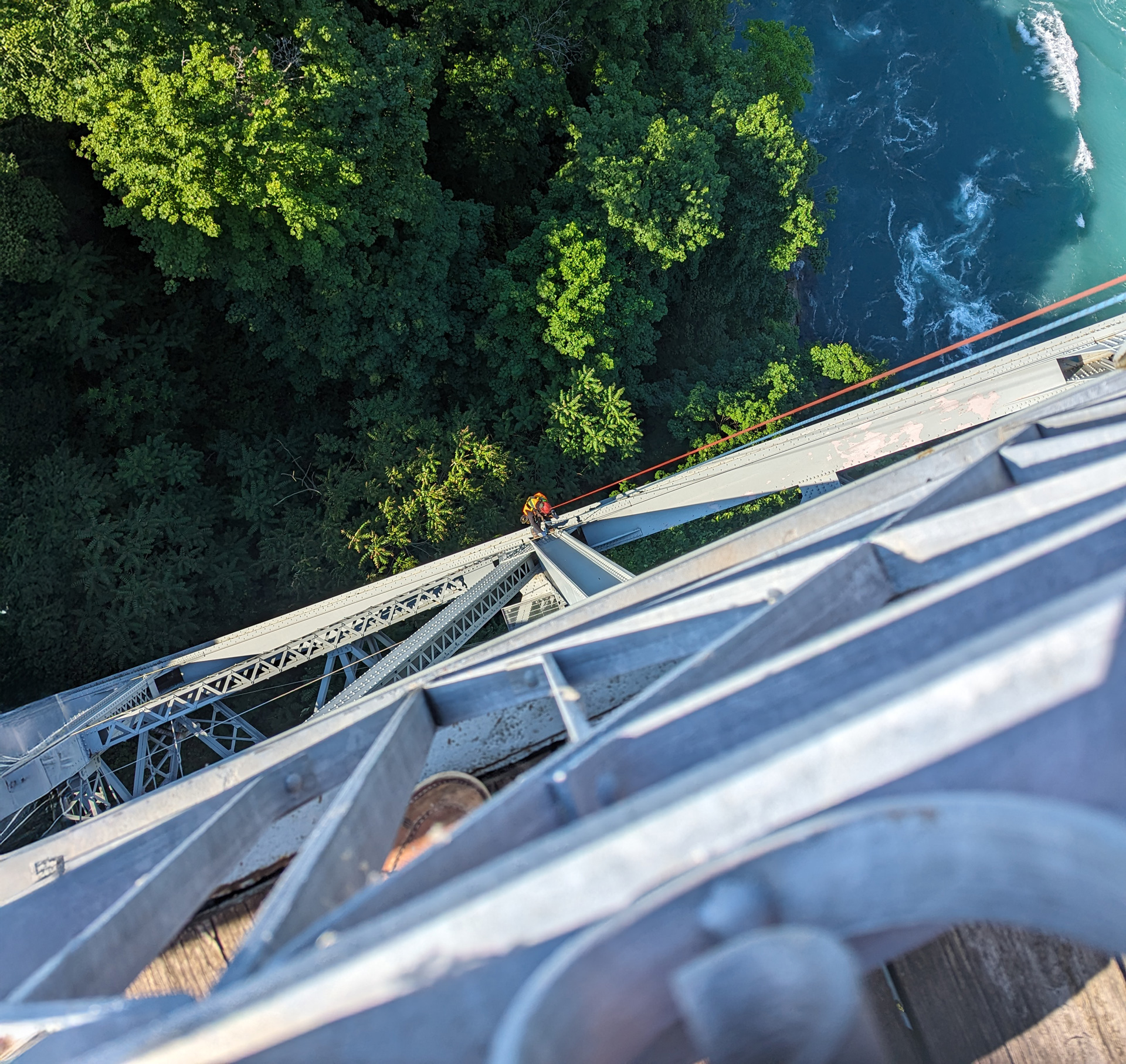 Ram Inspection Testing - Rope Access Solutions