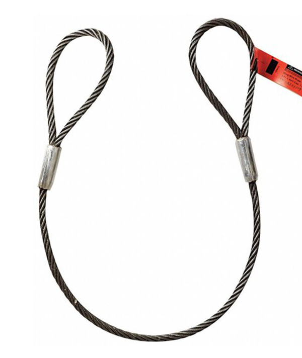 Load Lifting Steel Slings