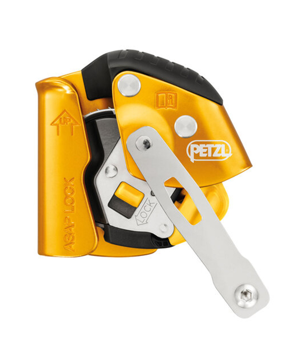 Petzl Asap Lock Back Up