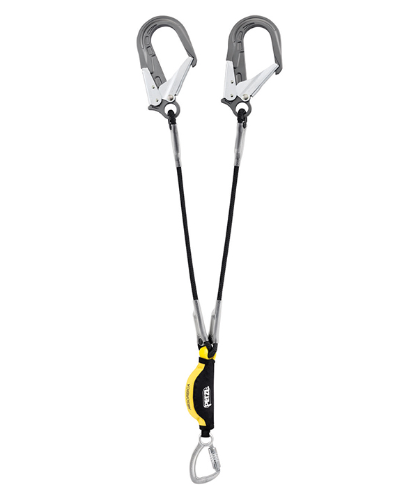 Petzl Absorbica Y Lanyard