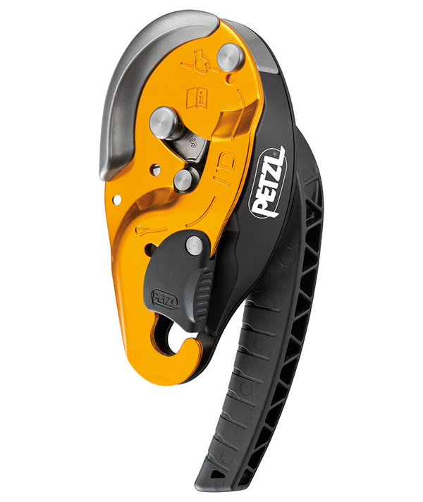 Petzl I D S Descender Post 2019