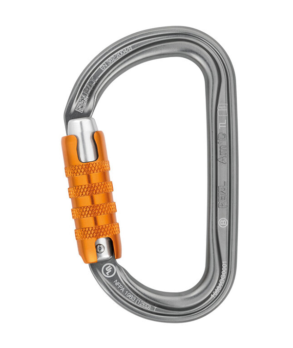 Petzl Locking Carabiners