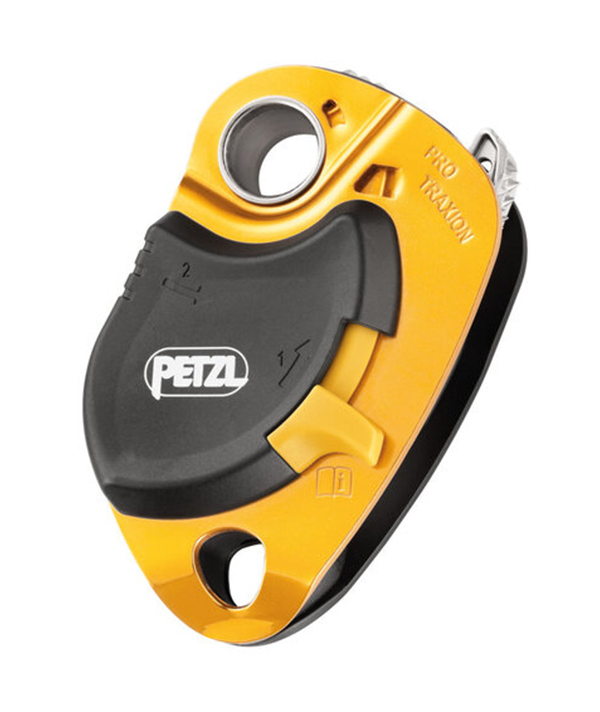 Petzl Pro Traxion Pulley