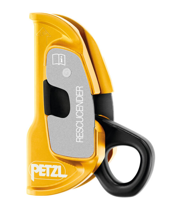 Petzl Rescucender Rope Clamp