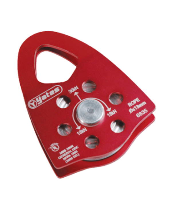 Yates Mountain Lite Pulley