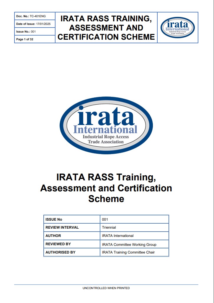 Irata Rasstacs