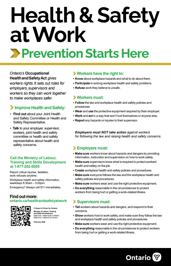 Mlitsd Prevention Poster