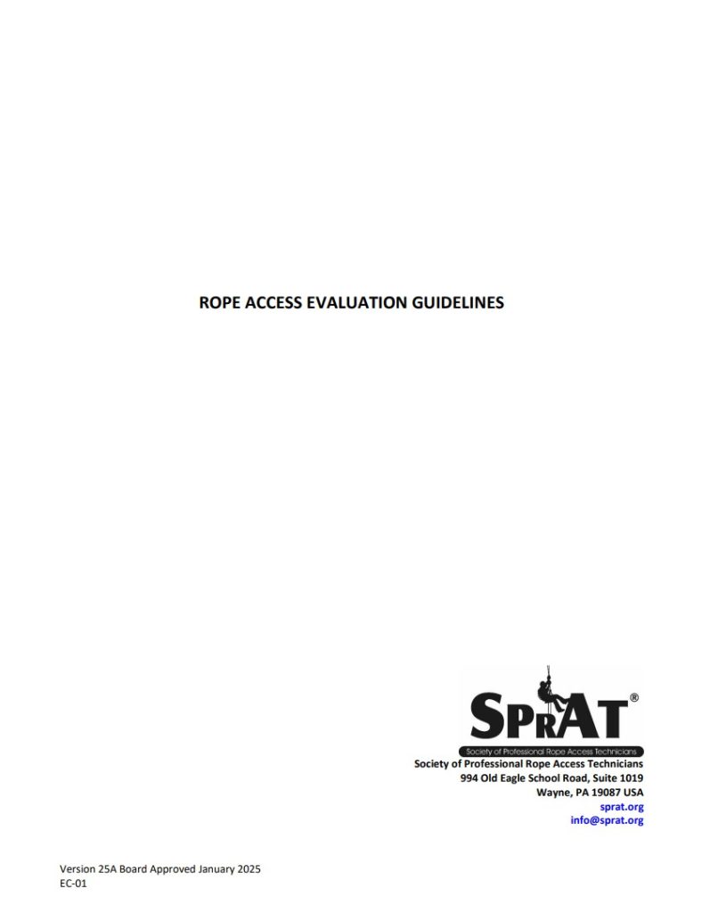 Sprat Eval Guidelines
